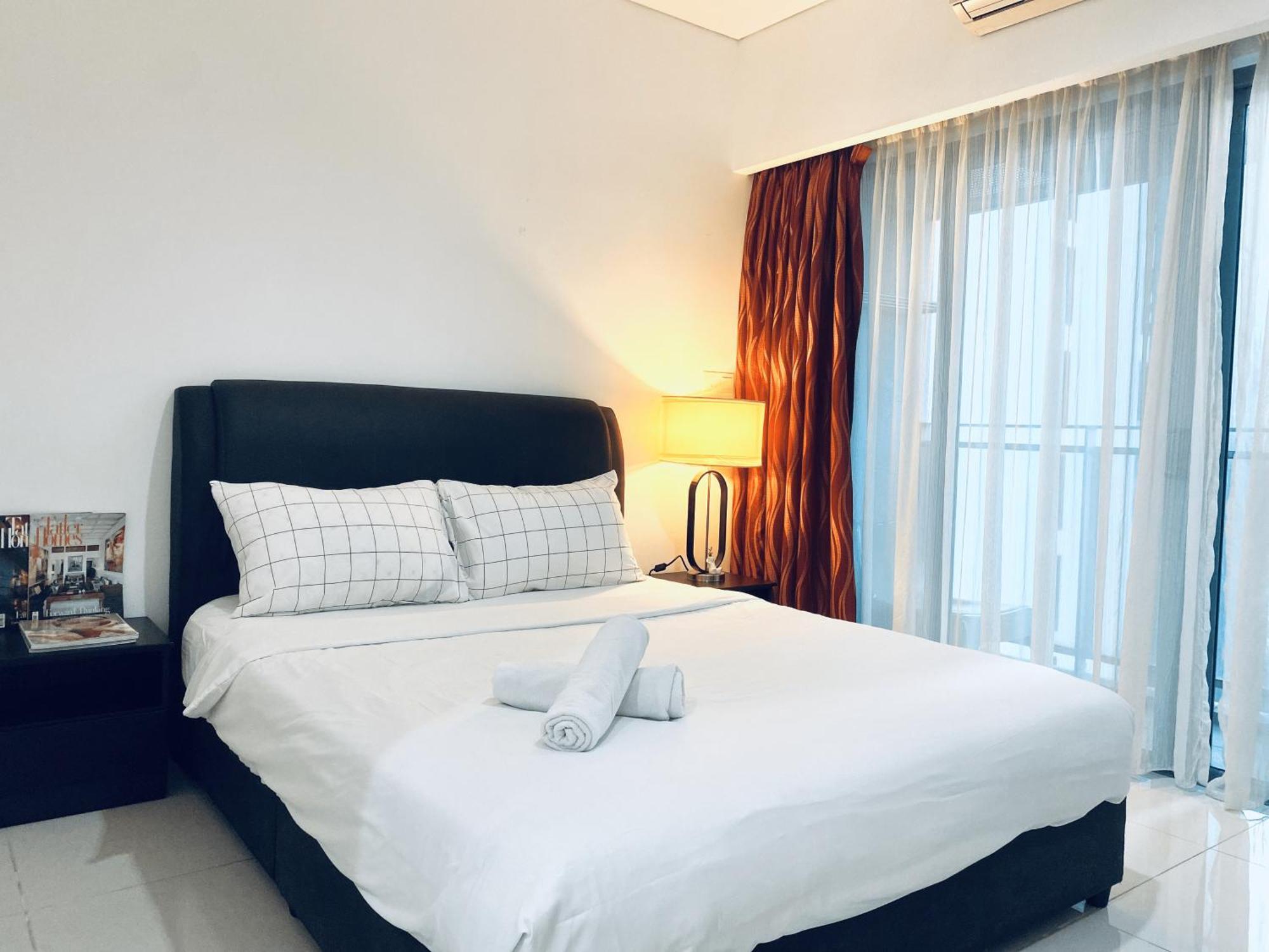 Mercu Summer Suites Klcc By Grihoz Куала-Лумпур Экстерьер фото