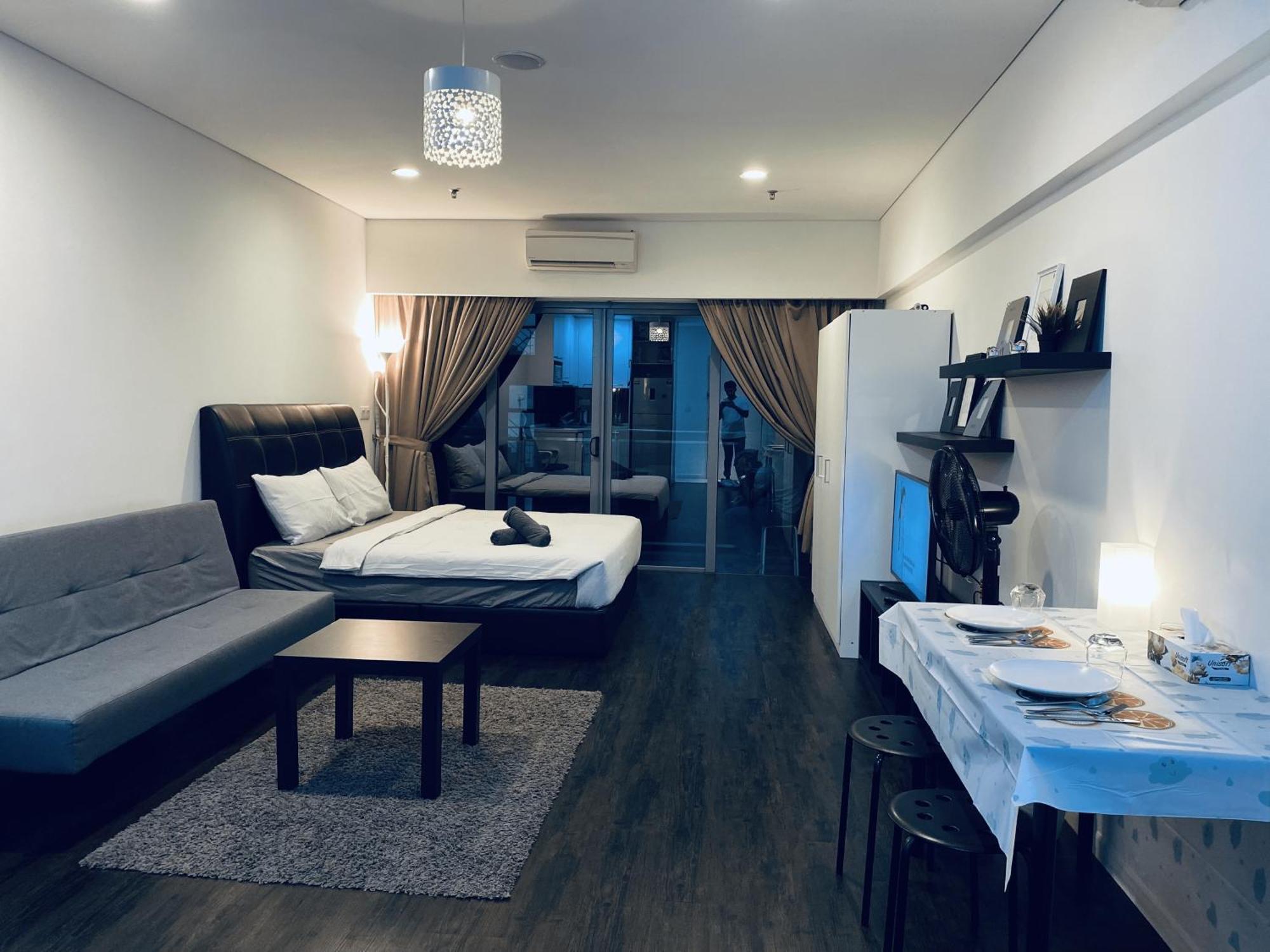 Mercu Summer Suites Klcc By Grihoz Куала-Лумпур Экстерьер фото