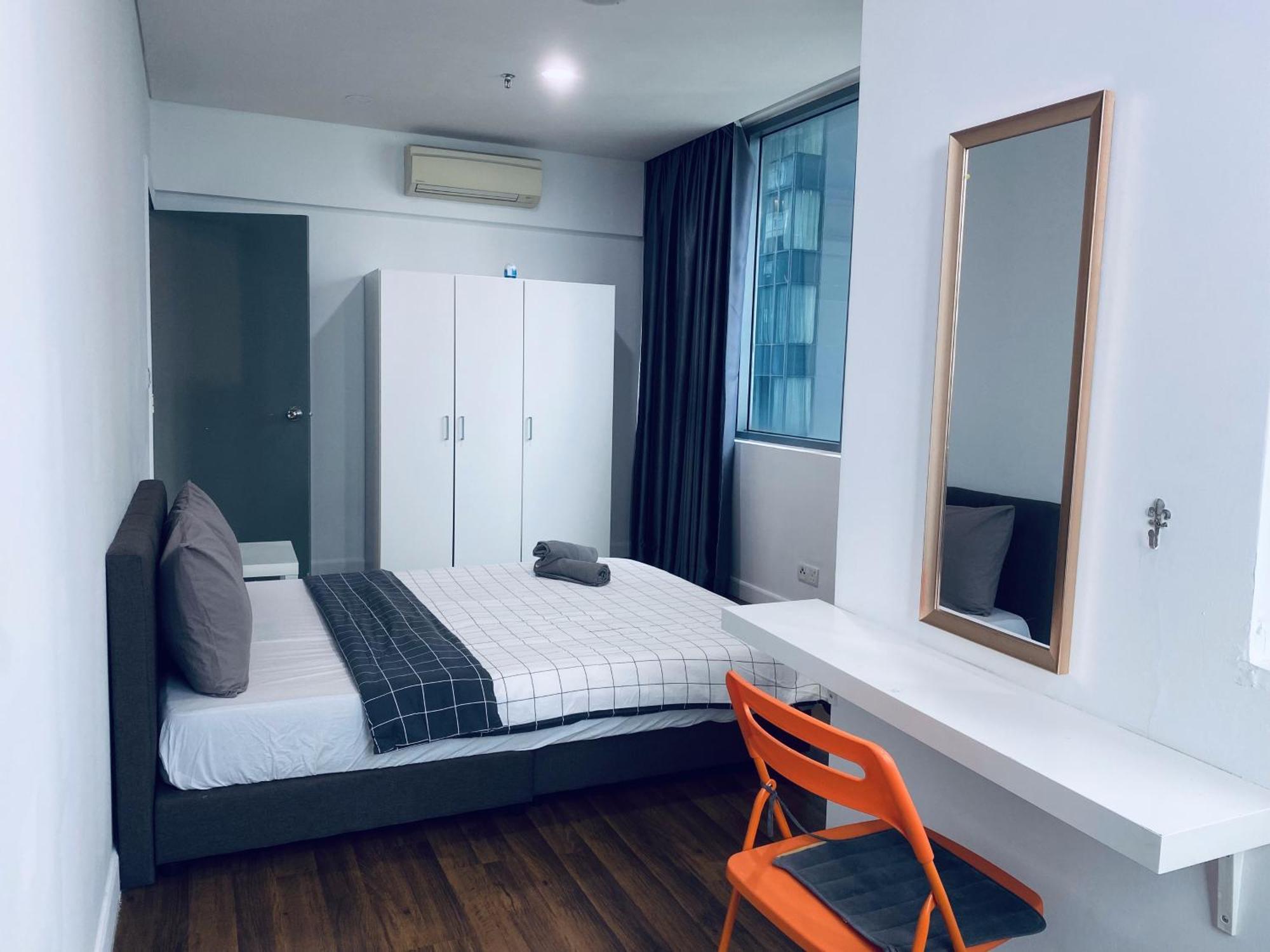 Mercu Summer Suites Klcc By Grihoz Куала-Лумпур Экстерьер фото