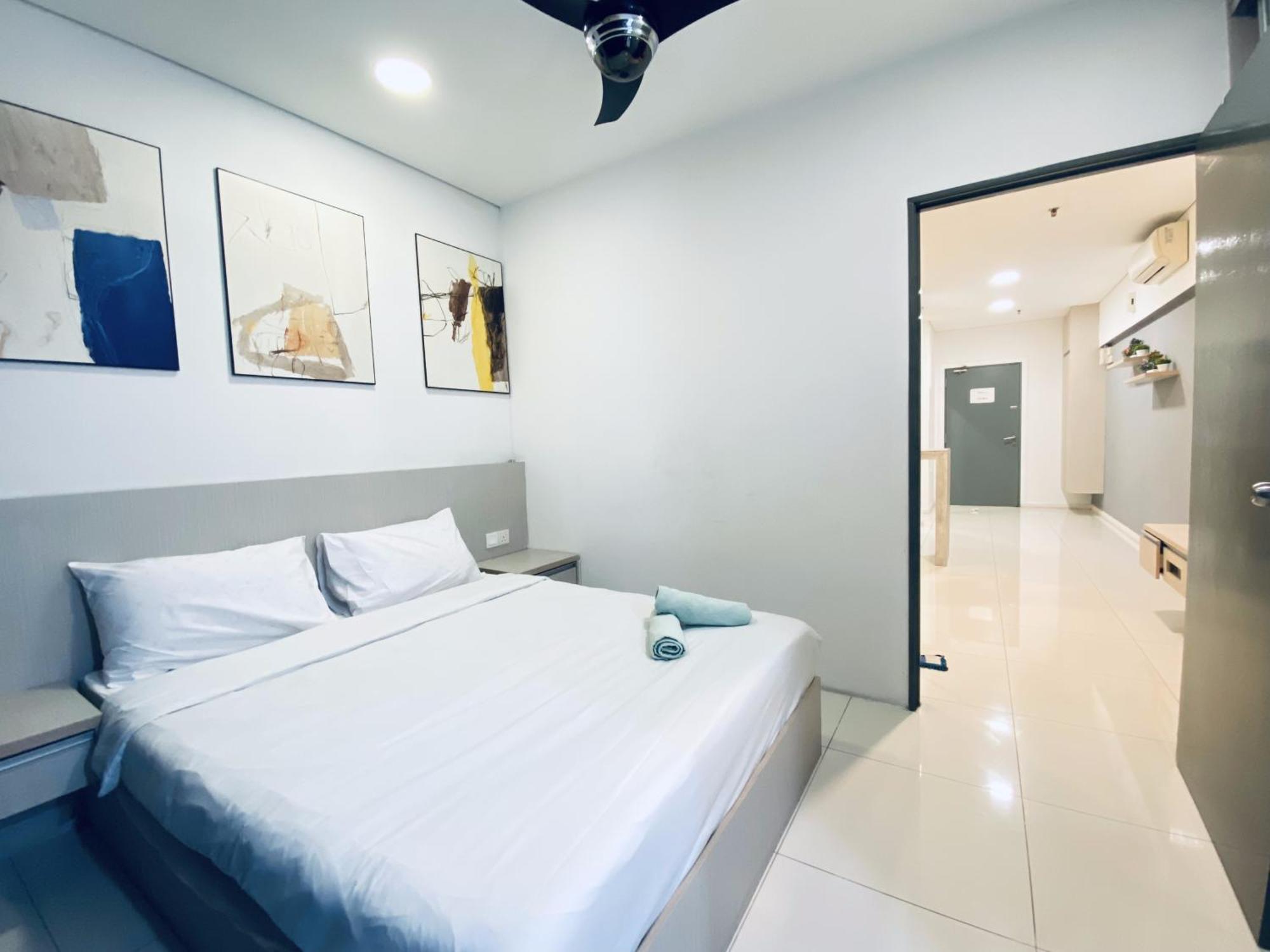 Mercu Summer Suites Klcc By Grihoz Куала-Лумпур Экстерьер фото