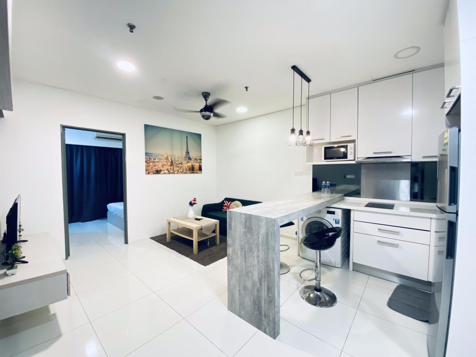 Mercu Summer Suites Klcc By Grihoz Куала-Лумпур Экстерьер фото