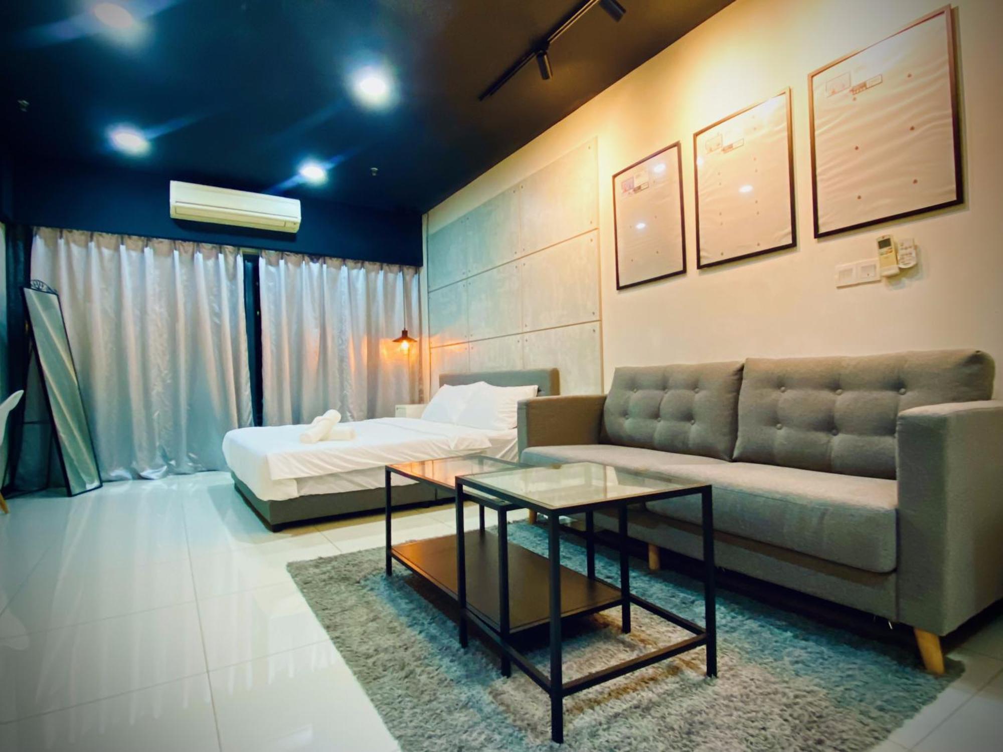 Mercu Summer Suites Klcc By Grihoz Куала-Лумпур Экстерьер фото