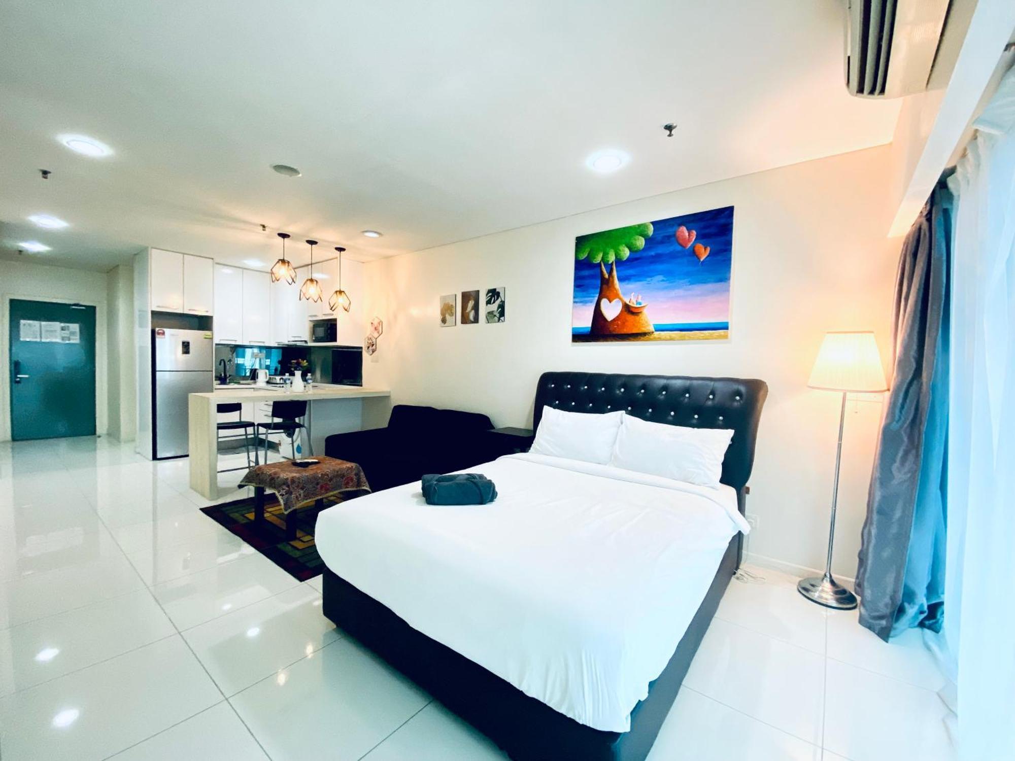 Mercu Summer Suites Klcc By Grihoz Куала-Лумпур Экстерьер фото