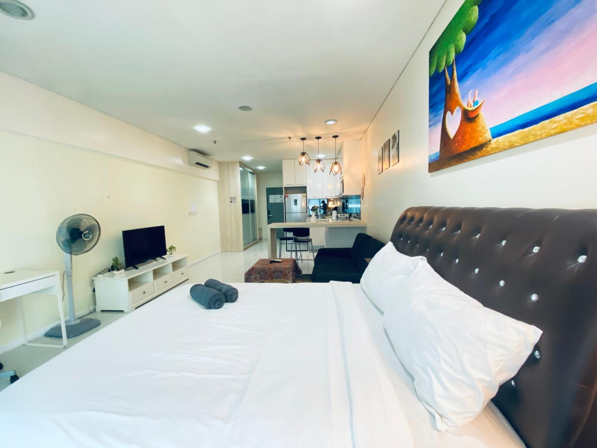Mercu Summer Suites Klcc By Grihoz Куала-Лумпур Экстерьер фото