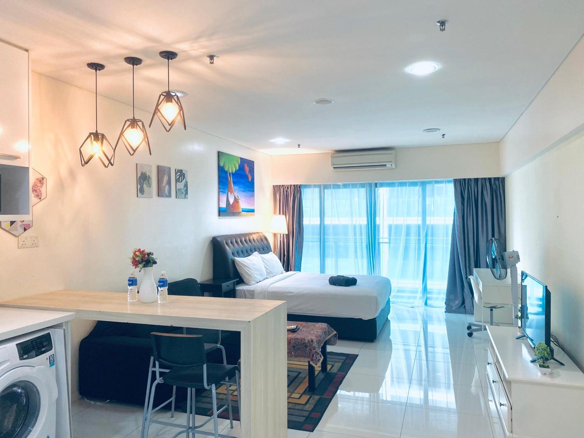 Mercu Summer Suites Klcc By Grihoz Куала-Лумпур Экстерьер фото