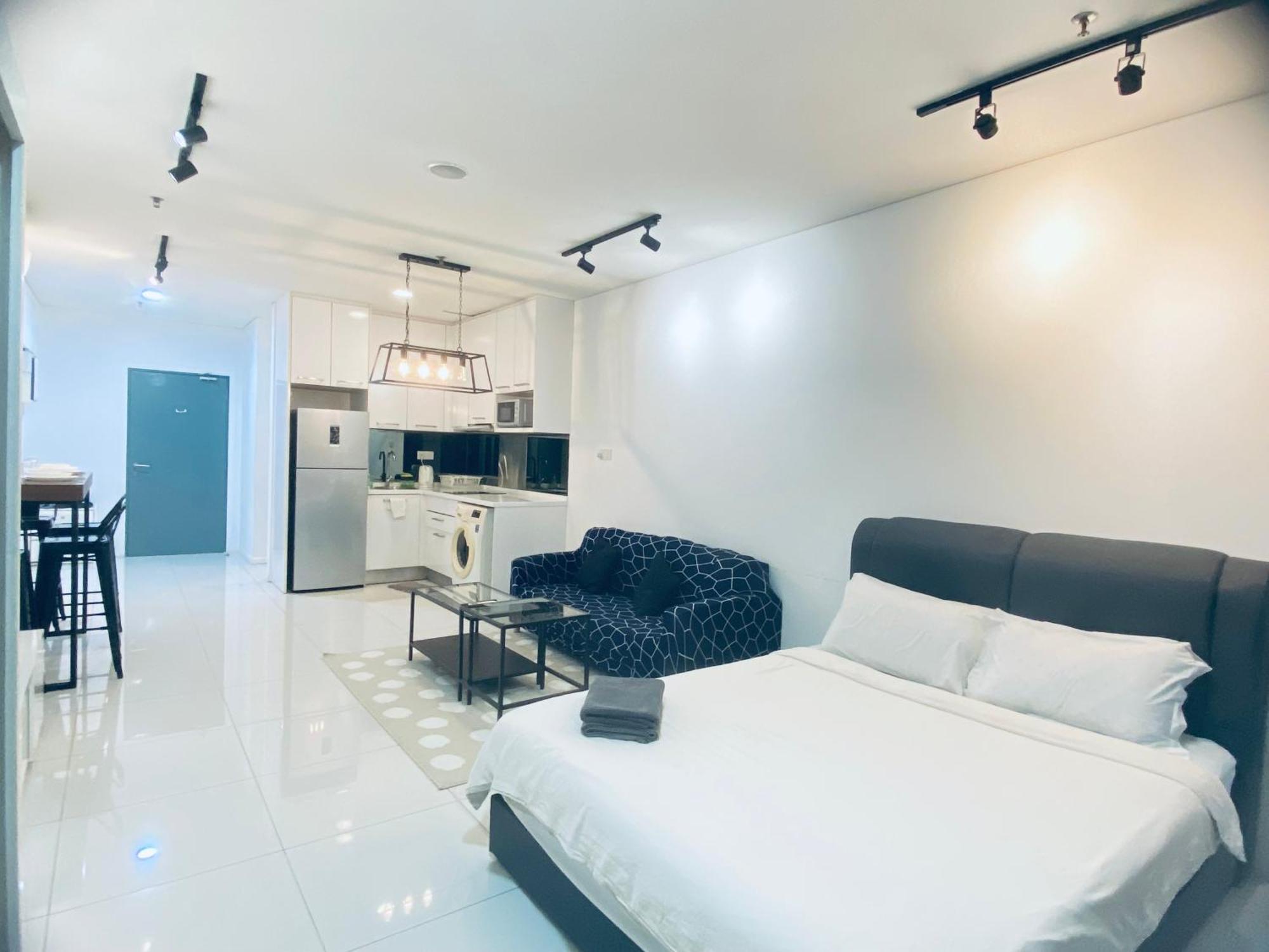Mercu Summer Suites Klcc By Grihoz Куала-Лумпур Экстерьер фото