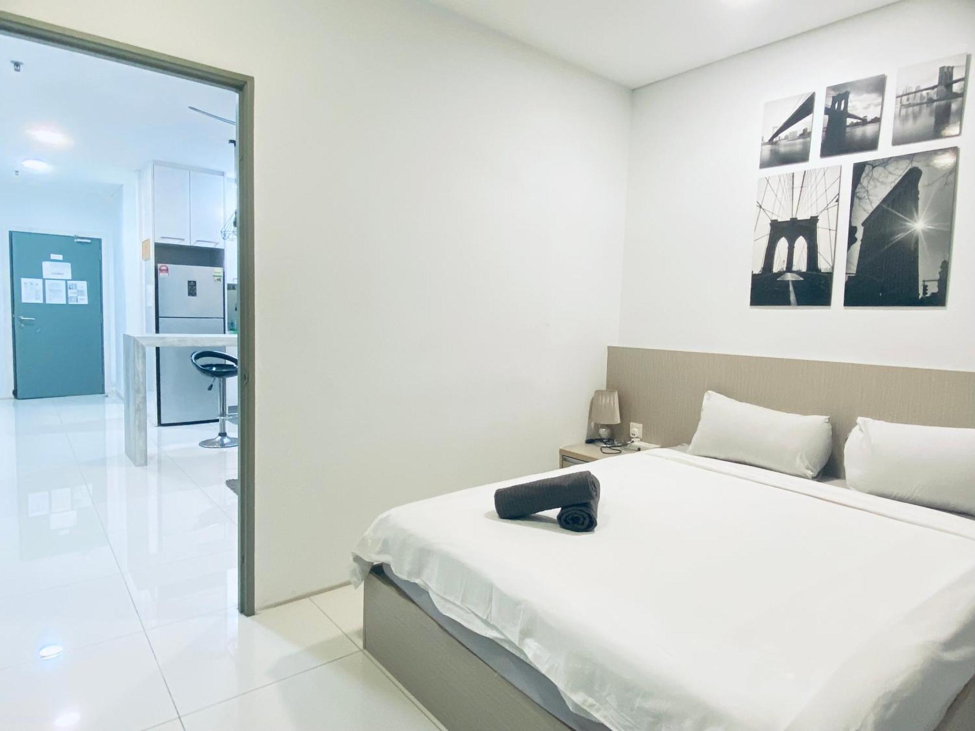 Mercu Summer Suites Klcc By Grihoz Куала-Лумпур Экстерьер фото